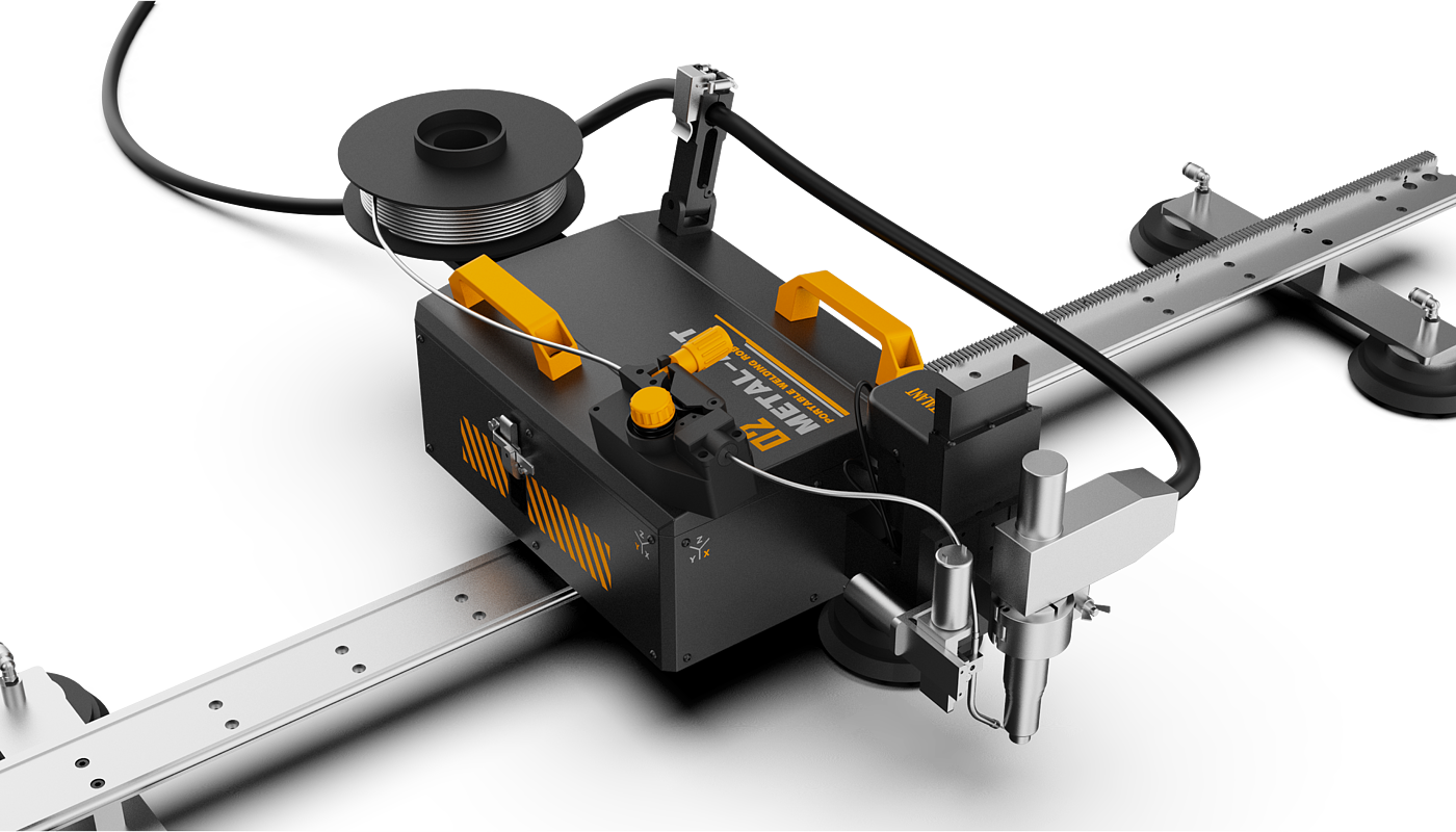 Welding equipment，Welding machine，welding machine robot，equipment，industrial design，