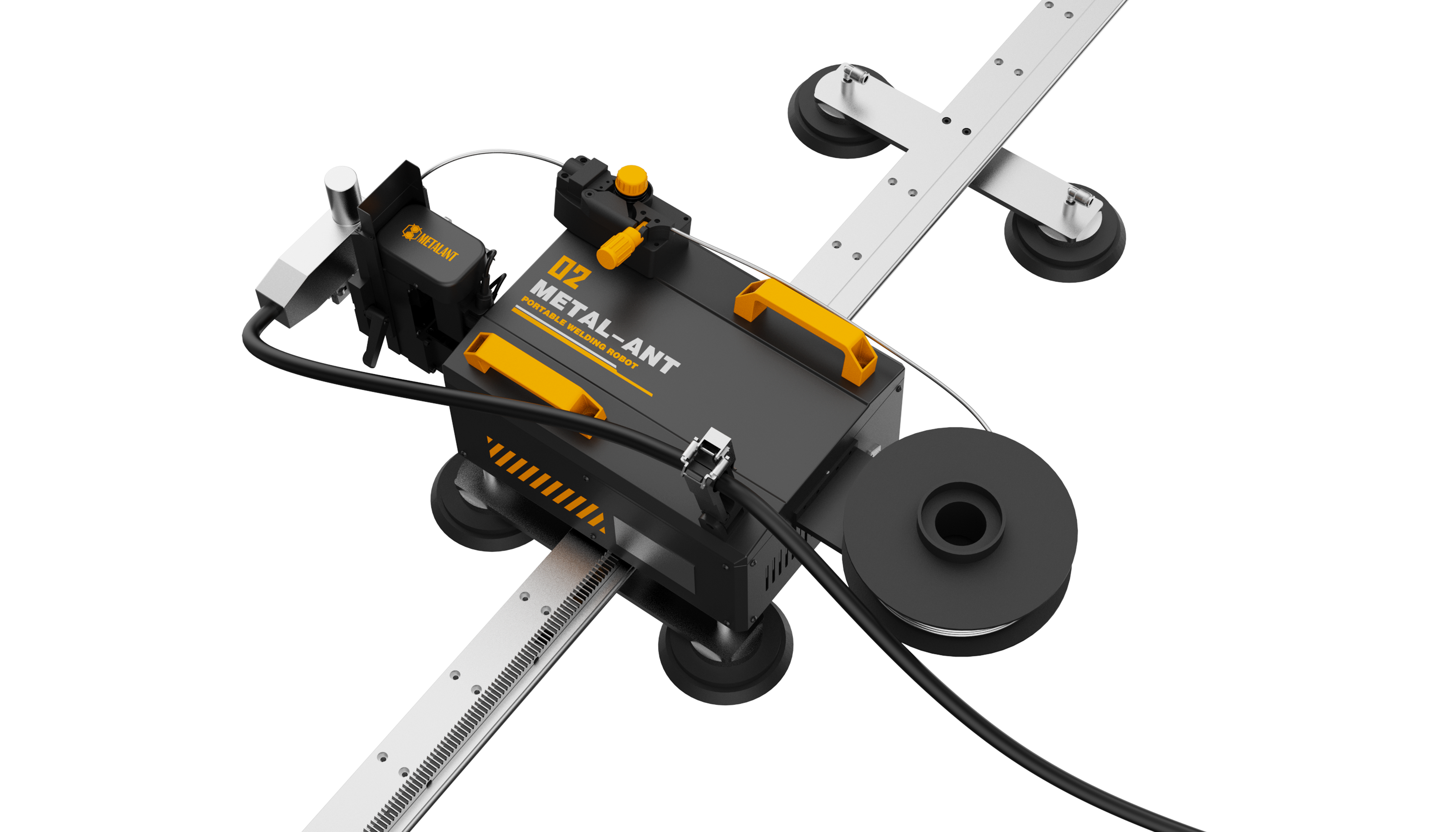 Welding equipment，Welding machine，welding machine robot，equipment，industrial design，