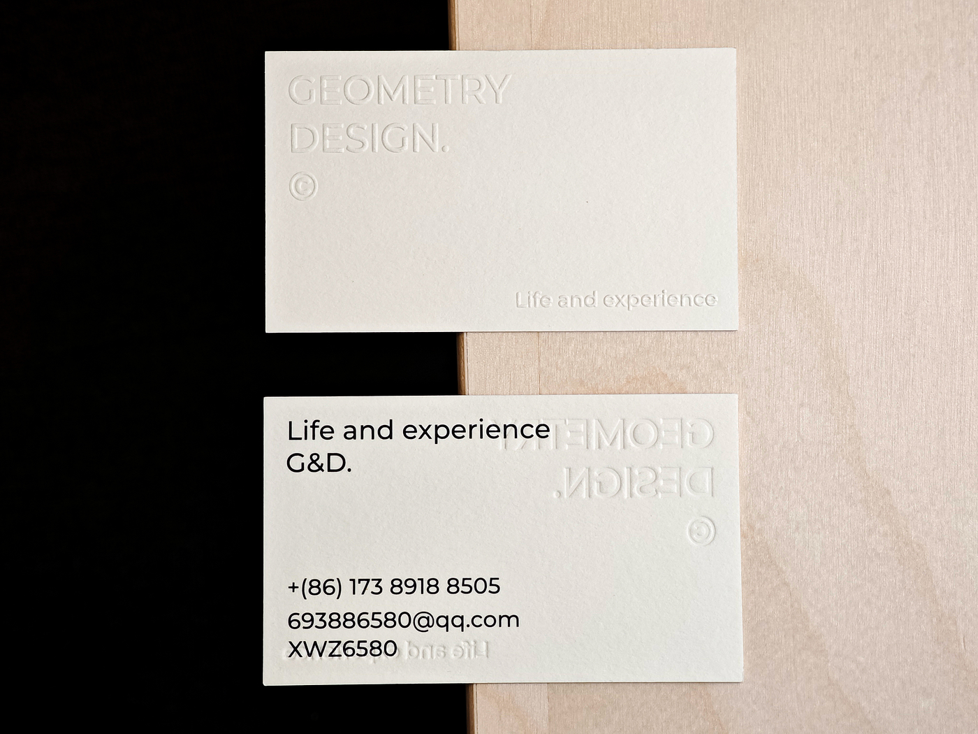 Original works，plane，brand，business card，Design studio，format，Original design，