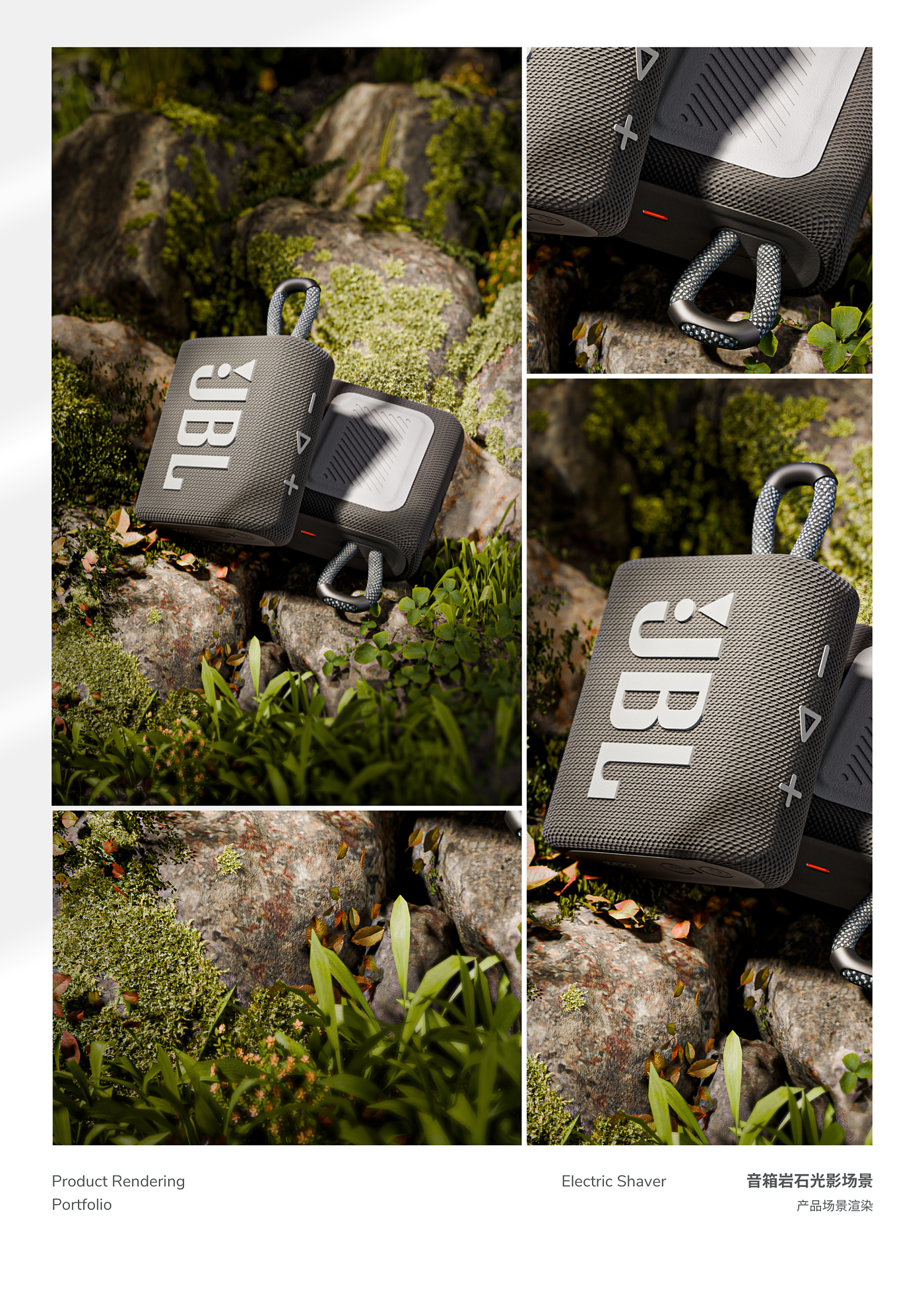 sample reels，