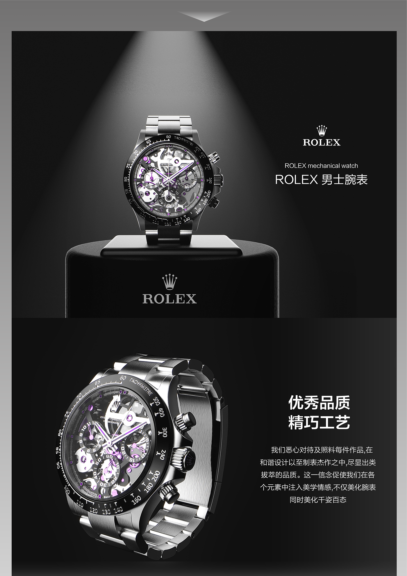 sample reels，