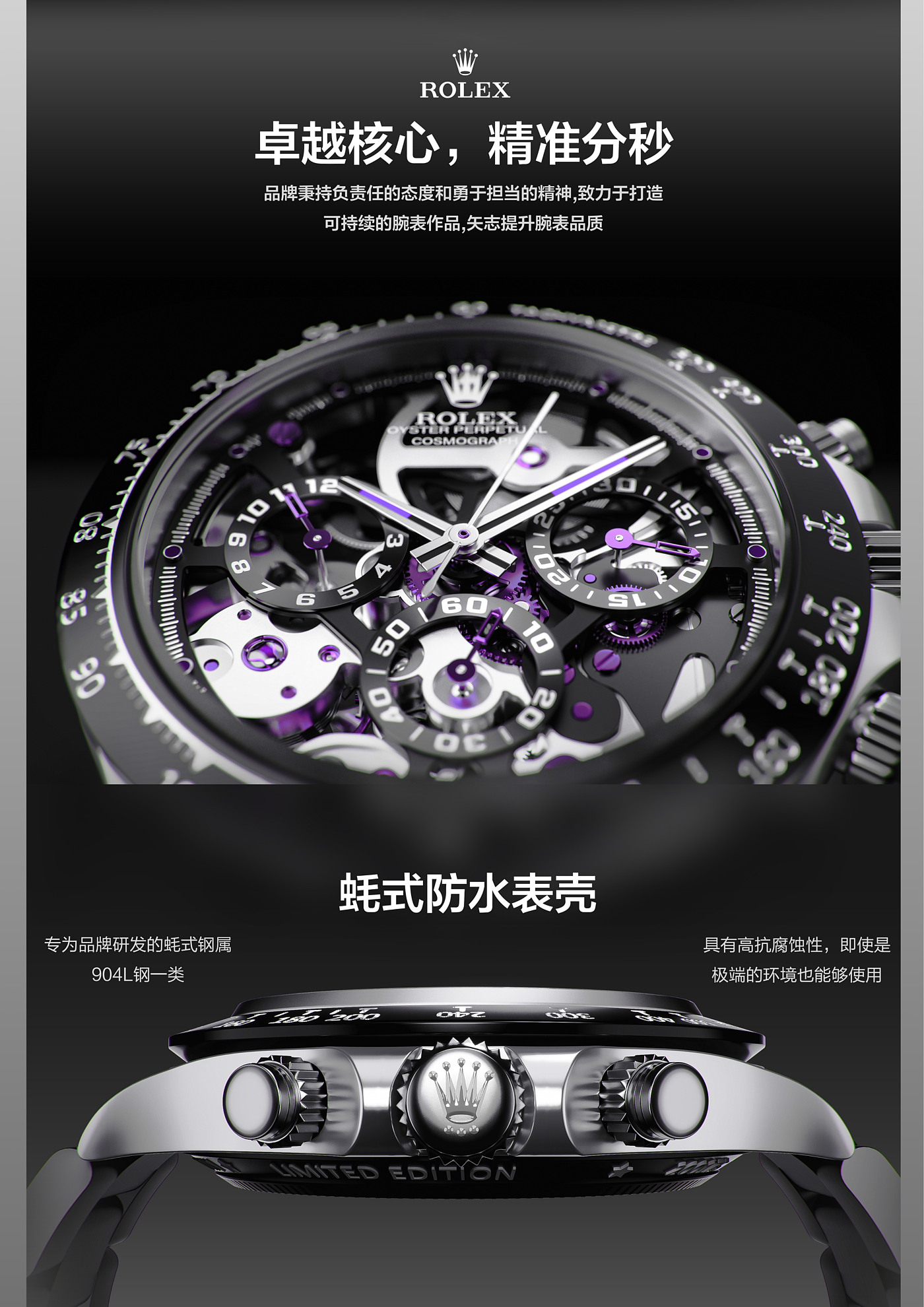 sample reels，