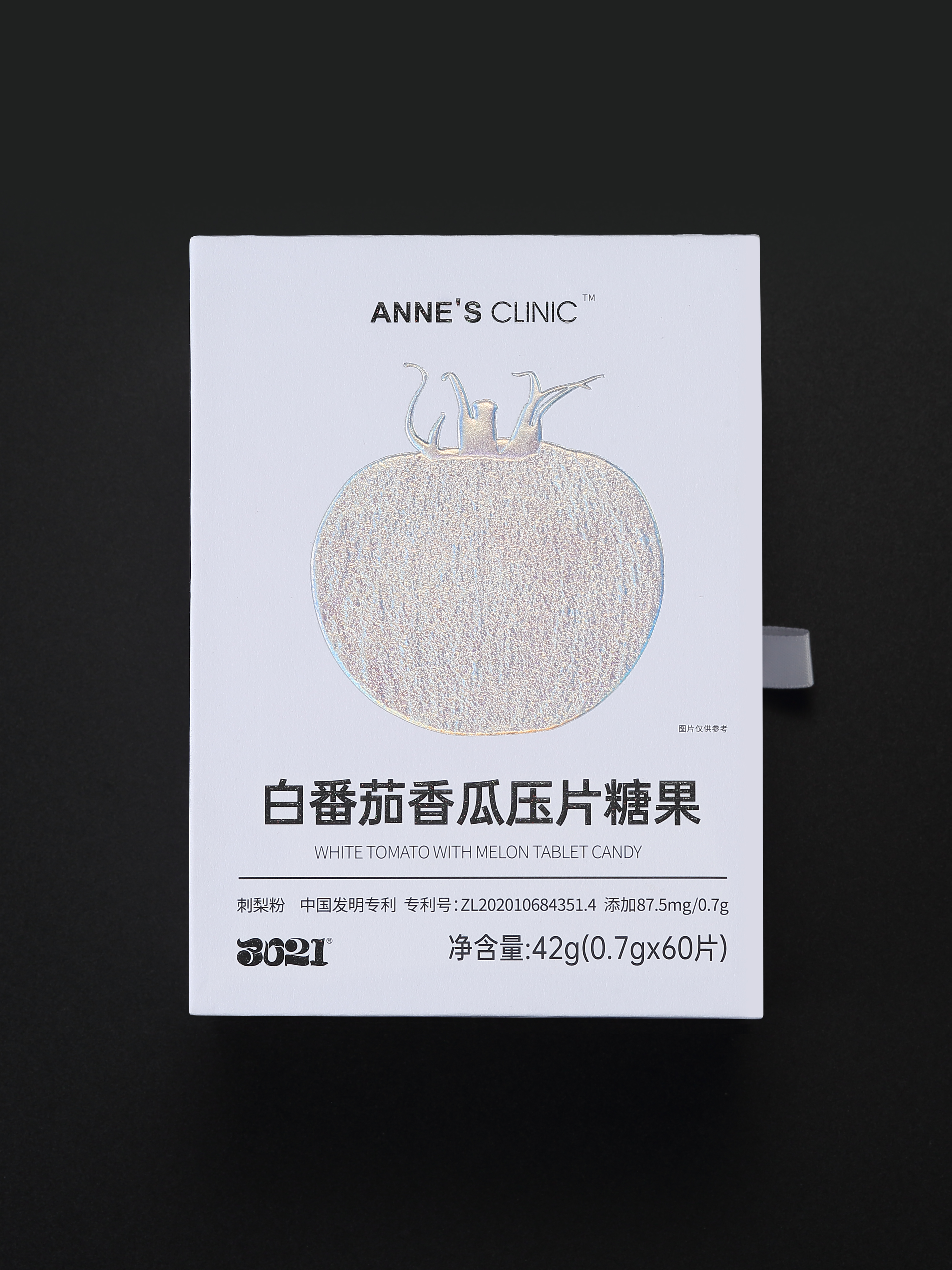 packing design，If award winning works，GERMANY IF WINNING WORKS，Anxin Hall，IF Packaging Design Works，tabletting sugar，