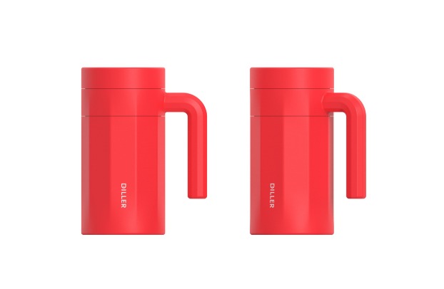 Cup design，