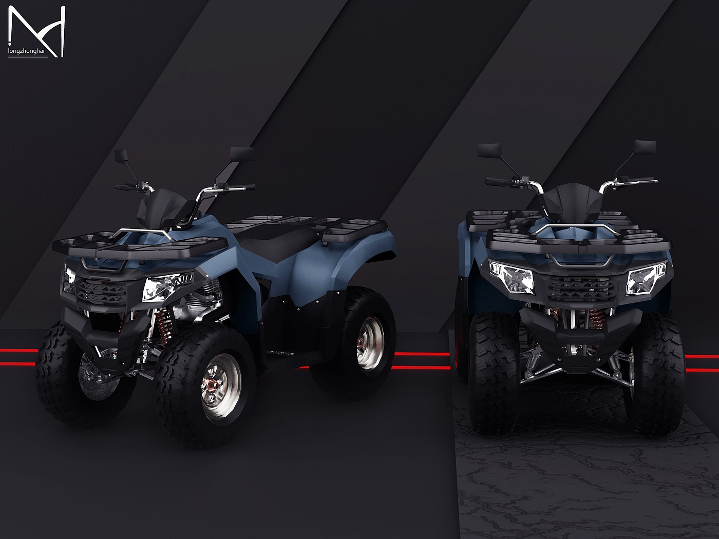 ATV，atv，All terrain vehicle，Off-road vehicle，cross-country，sandy beach，vehicle，