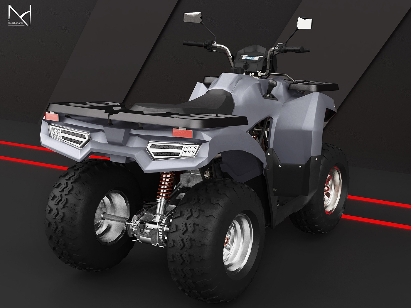 ATV，atv，All terrain vehicle，Off-road vehicle，cross-country，sandy beach，vehicle，