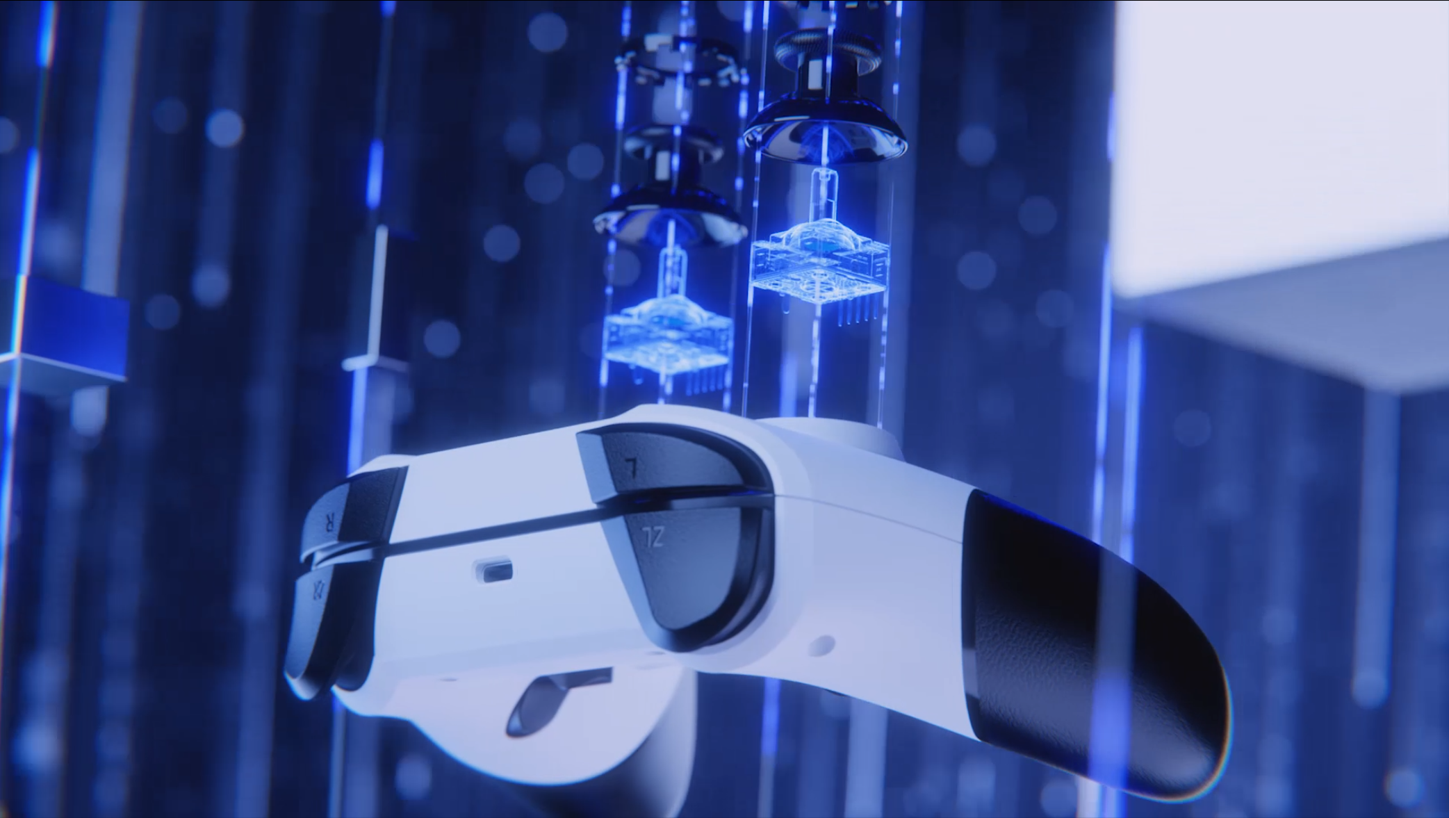 Product animation，Render Video ，Game handle，3D rendering，Digital electronics，Household appliances，