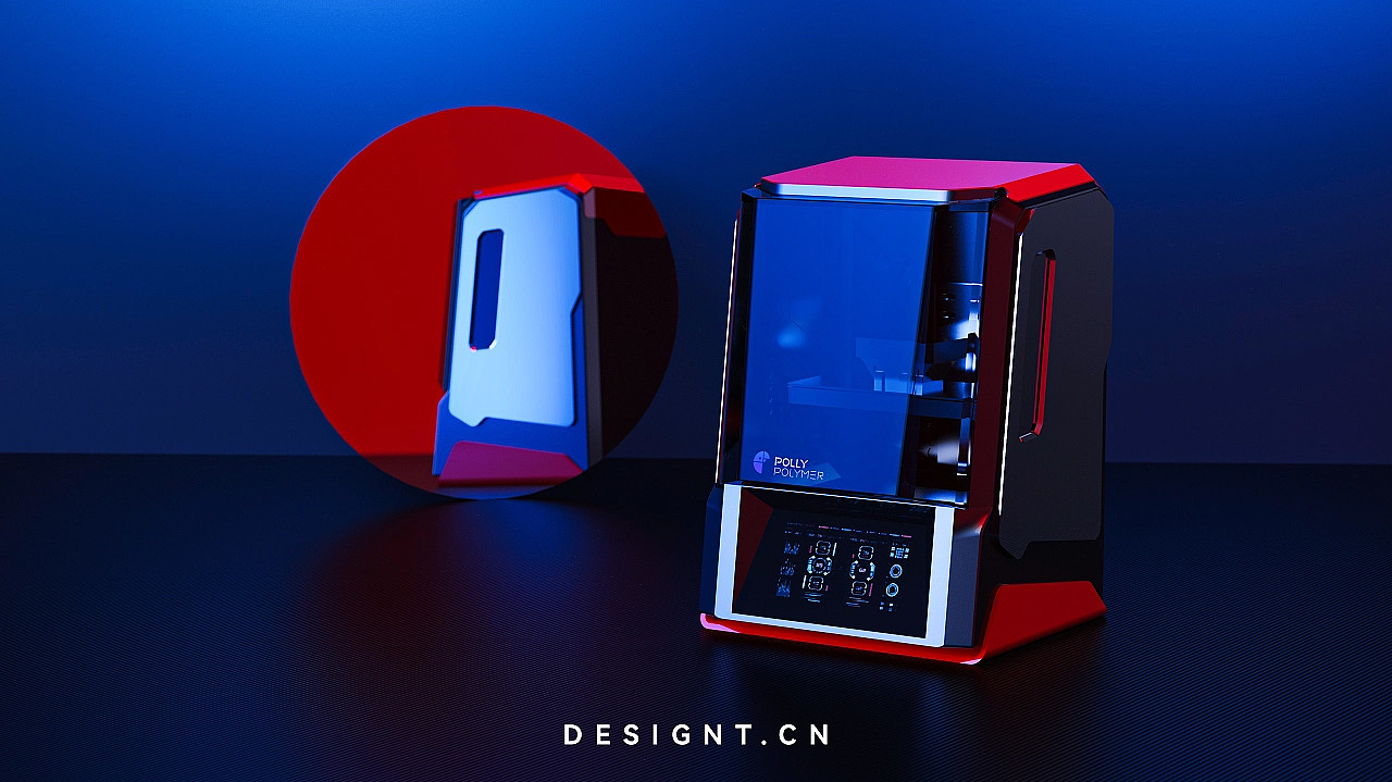 product design，industrial design，Top grade design，3D printer，