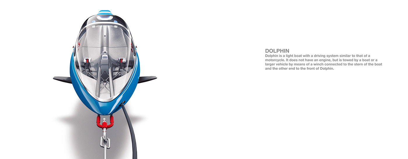 ship，vehicle，DOLPHIN，originality，inspiration，dolphin，