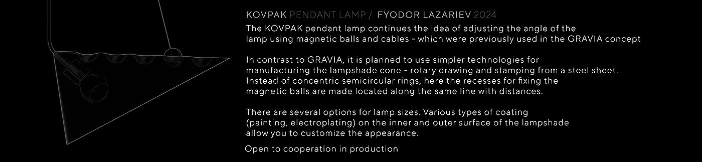 lamps and lanterns，furniture，KOVPAK pendant lamp，a chandelier，