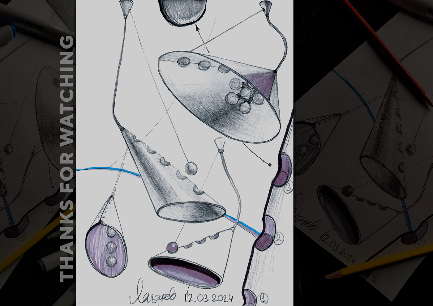 lamps and lanterns，furniture，KOVPAK pendant lamp，a chandelier，