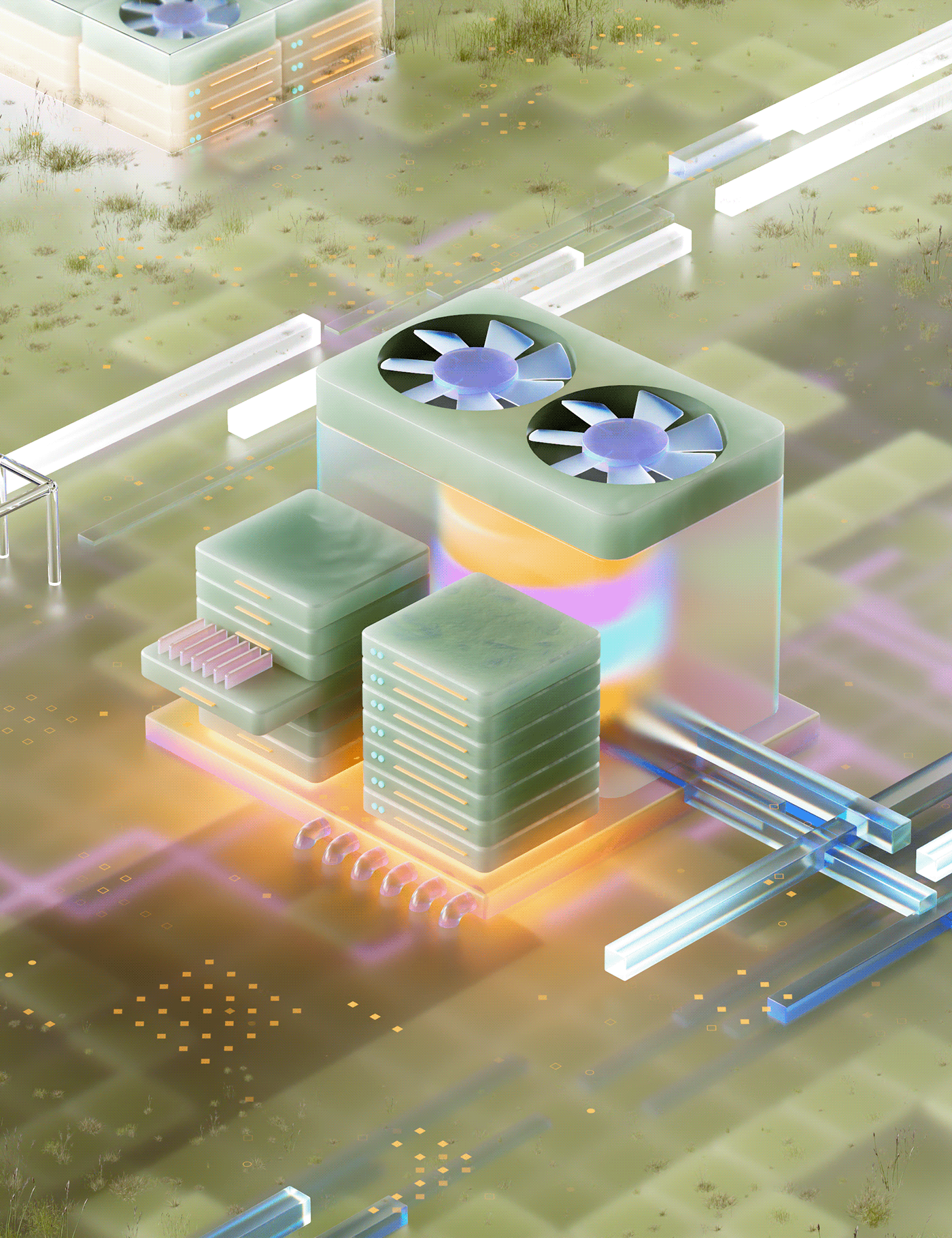 cgi，Style construction，Art guidance，originality，