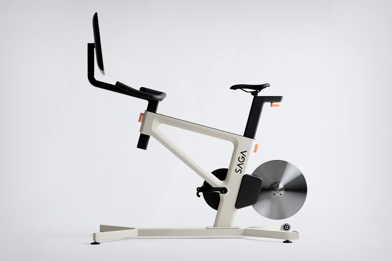 HoloBike，Fitness equipment，Spinning bike，Exercise bike，