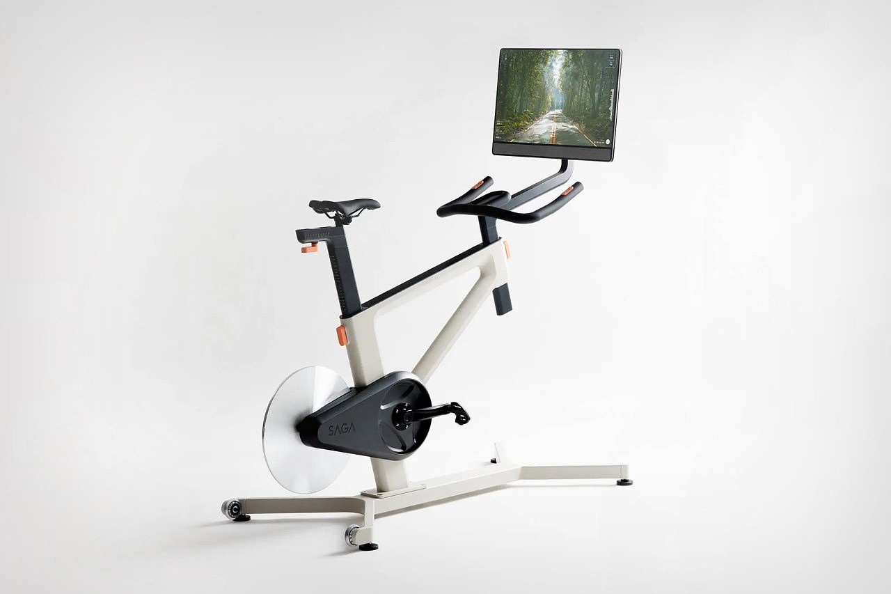 HoloBike，Fitness equipment，Spinning bike，Exercise bike，