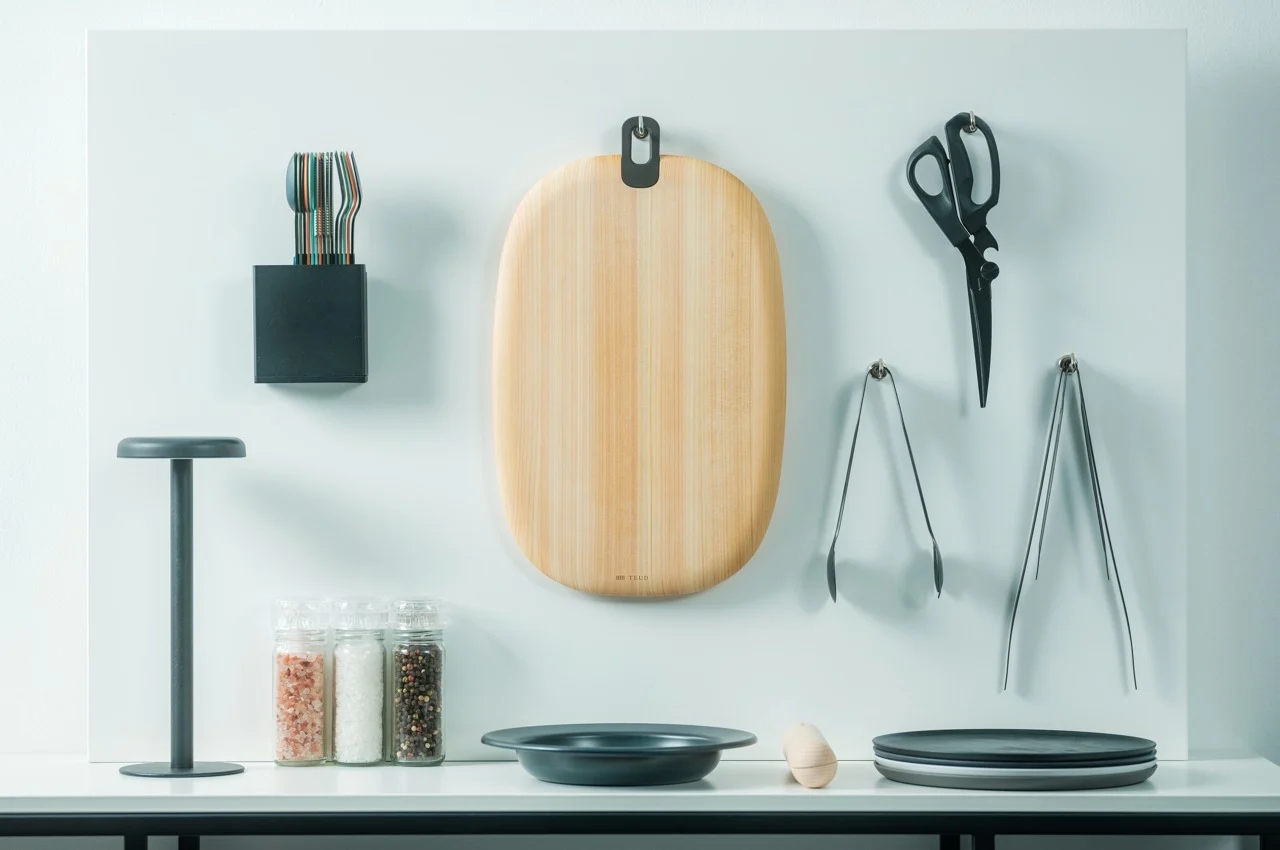 Hinoki，Vegetable board，Kitchen tools，chopping block，