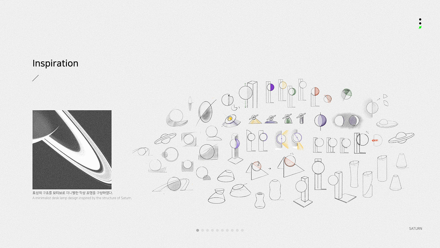 saturn，Wireless desk lamp，lamps and lanterns，Household Electric Appliances，