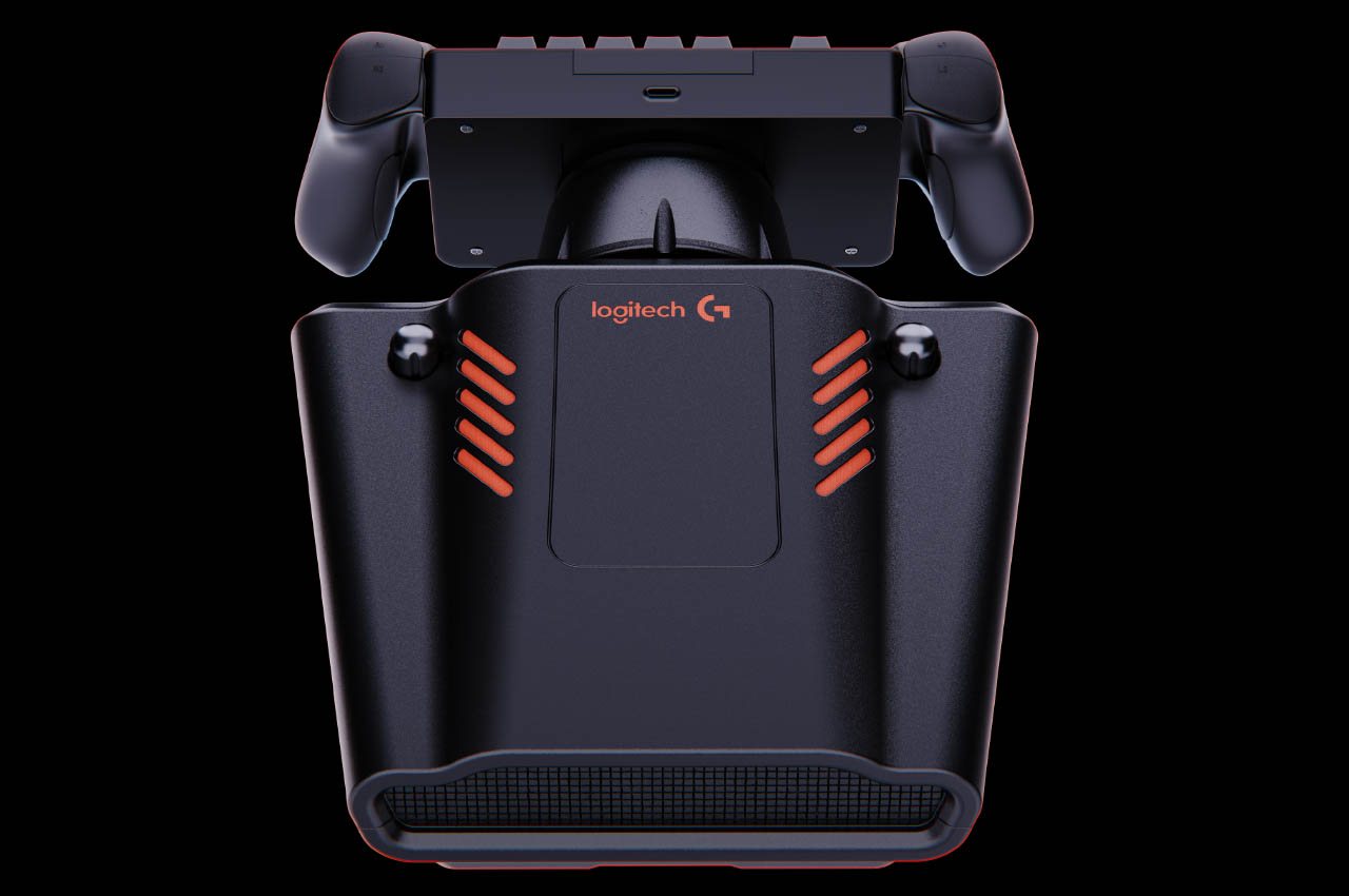 Logitech G360，Digital，Electronic equipment，Game handle，