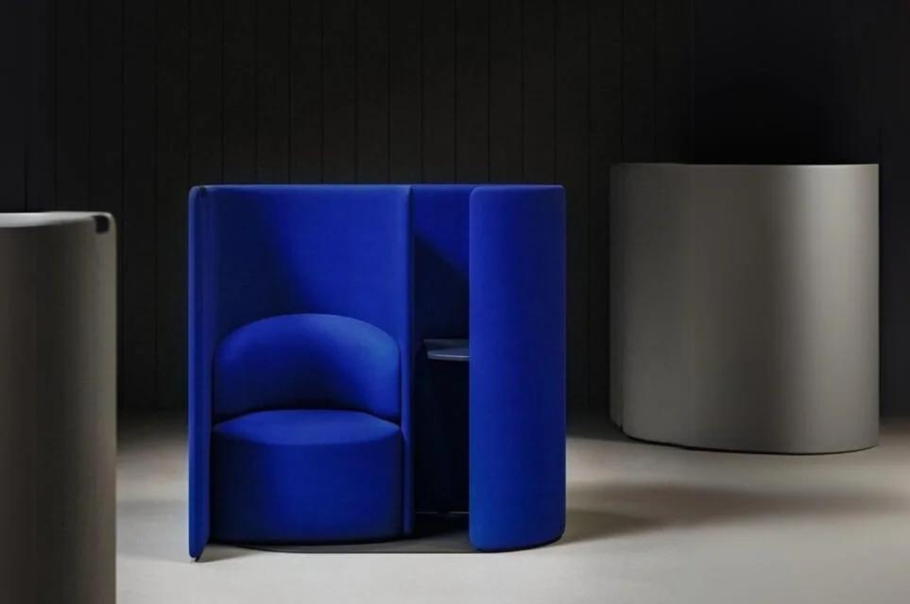 Tulipan Pod，furniture，originality，Office furniture ，