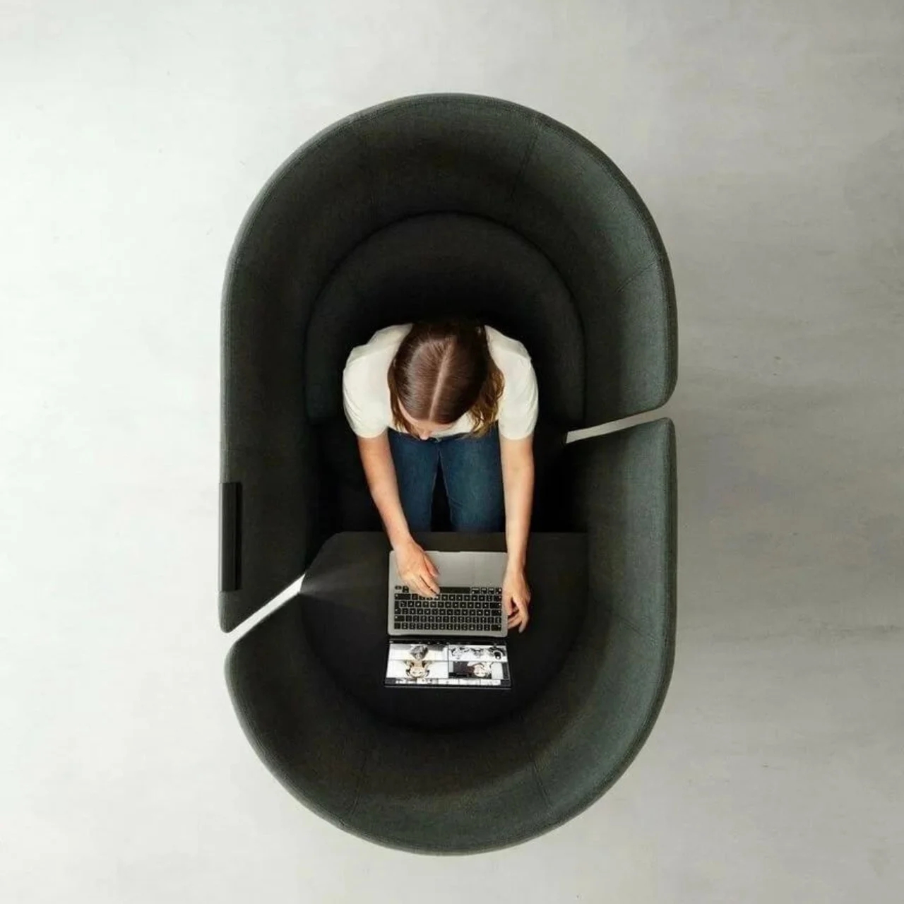 Tulipan Pod，furniture，originality，Office furniture ，