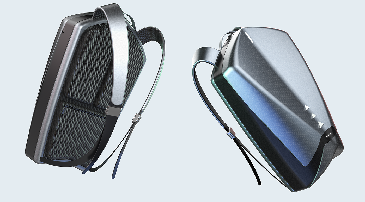 science and technology，fashion，innovate，bionics，