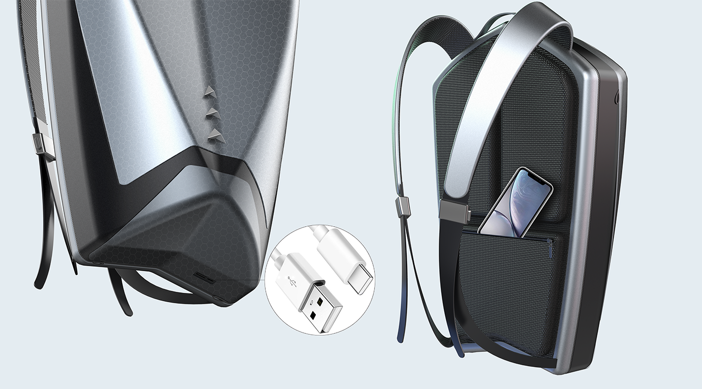 science and technology，fashion，innovate，bionics，