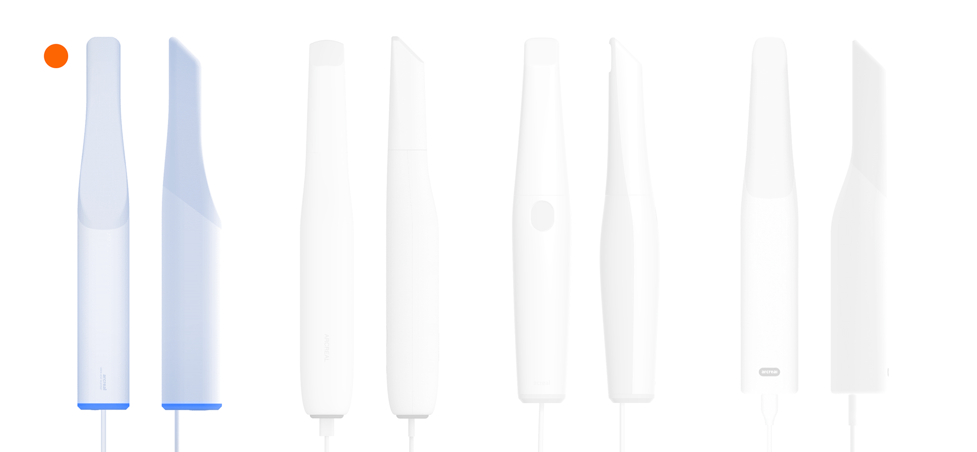 scanning，3d，oral cavity，