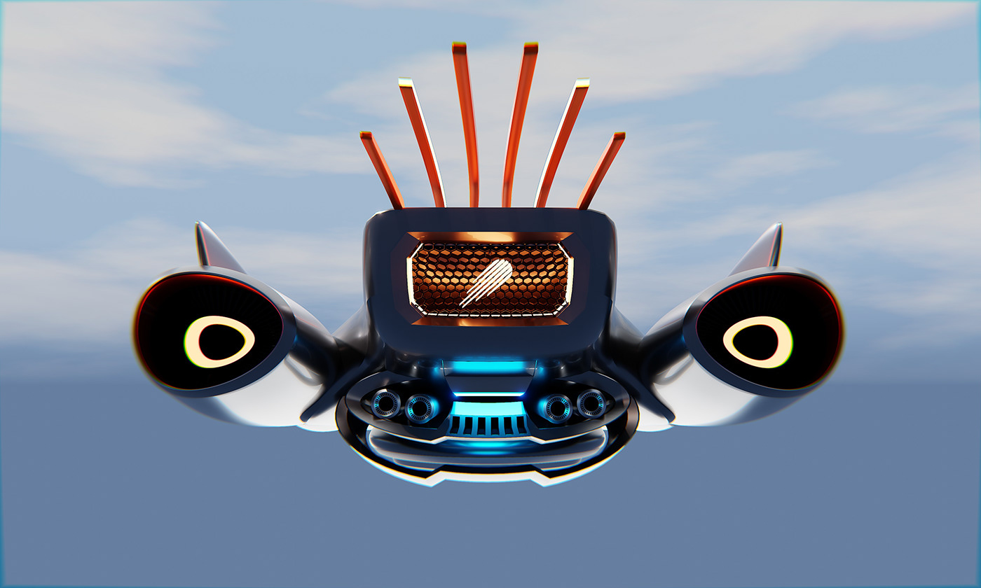 Future design，Aerocraft，conceptual design，