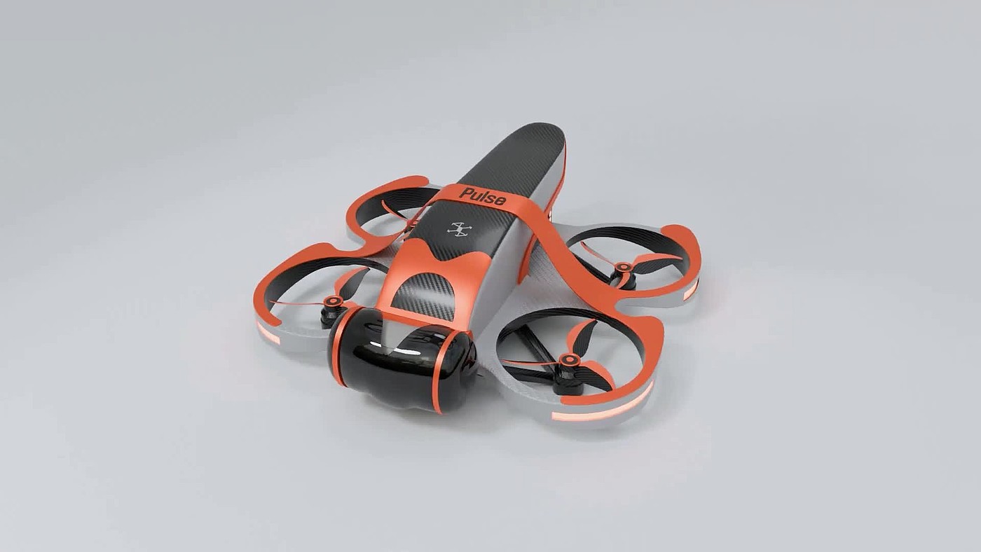 UAV，fashion，3d，