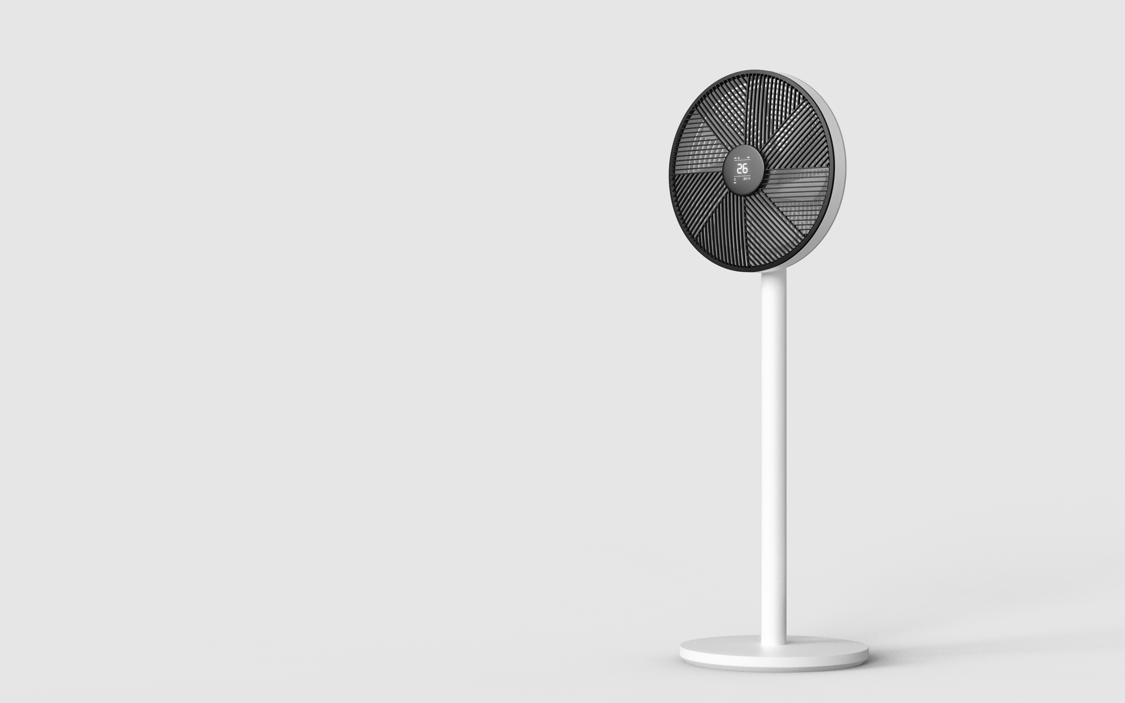 The ultra-thin fan on the rice family was not selected at that time.，make do with the first draft，