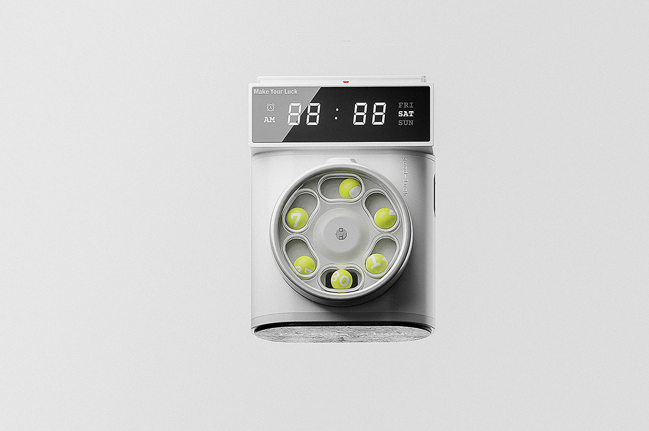 alarm clock，originality，Interesting design，