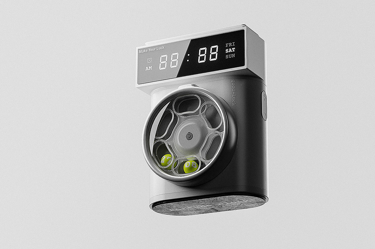 alarm clock，originality，Interesting design，