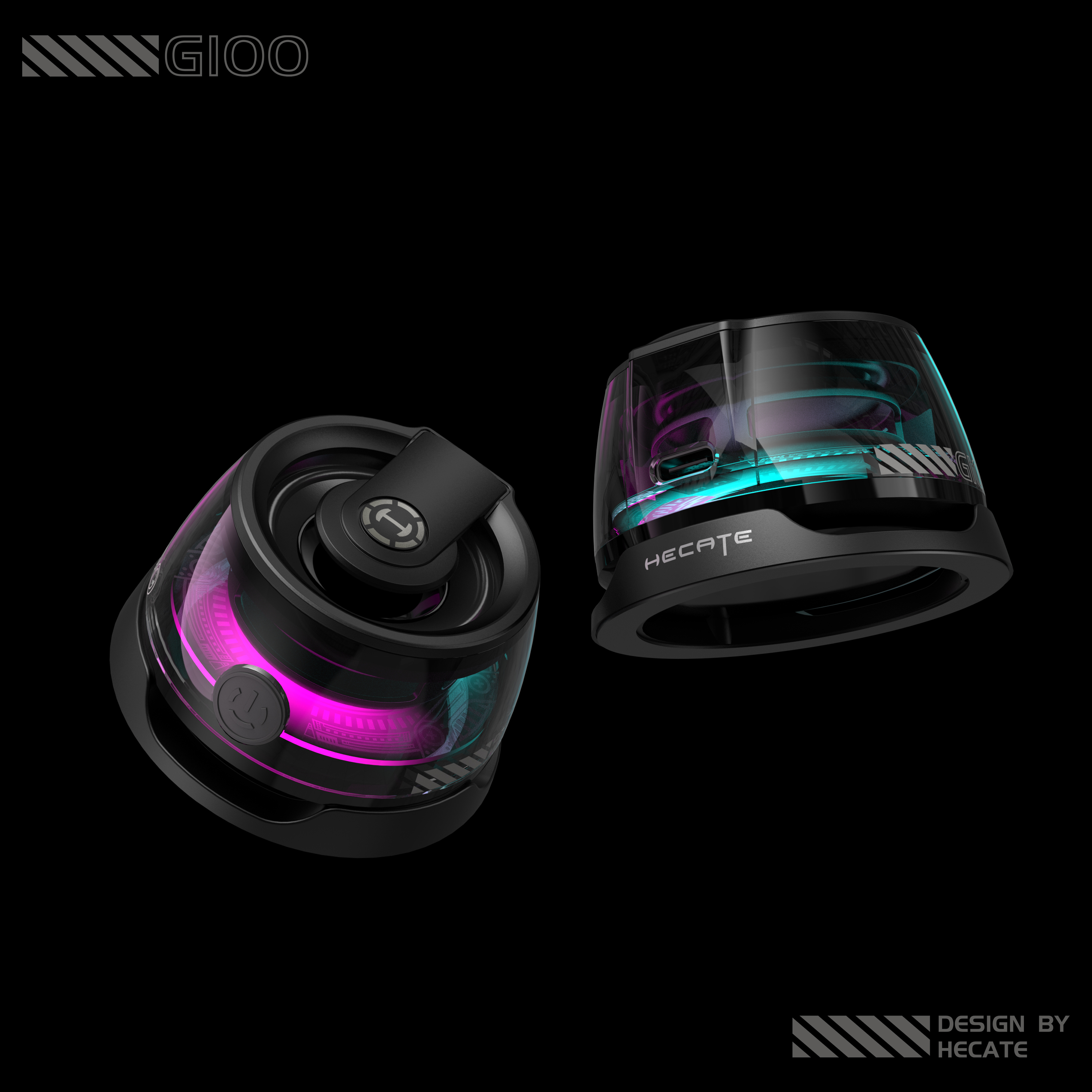 Rambler E-sports，Render，keyshot，3C products，