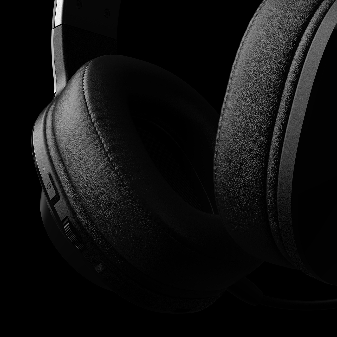 Rambler E-sports，Render，keyshot，3C products，