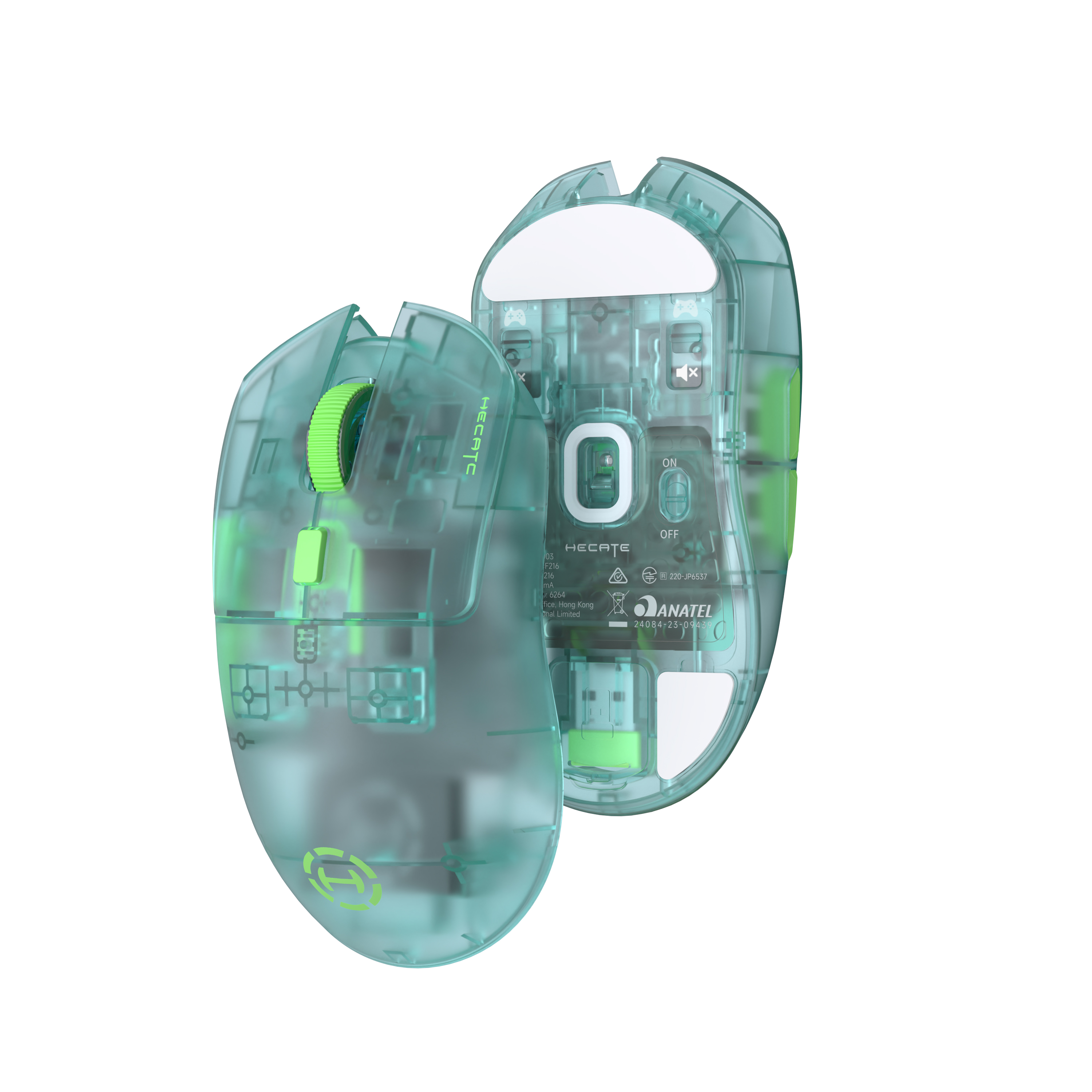 Rambler E-sports，Render，keyshot，3C products，