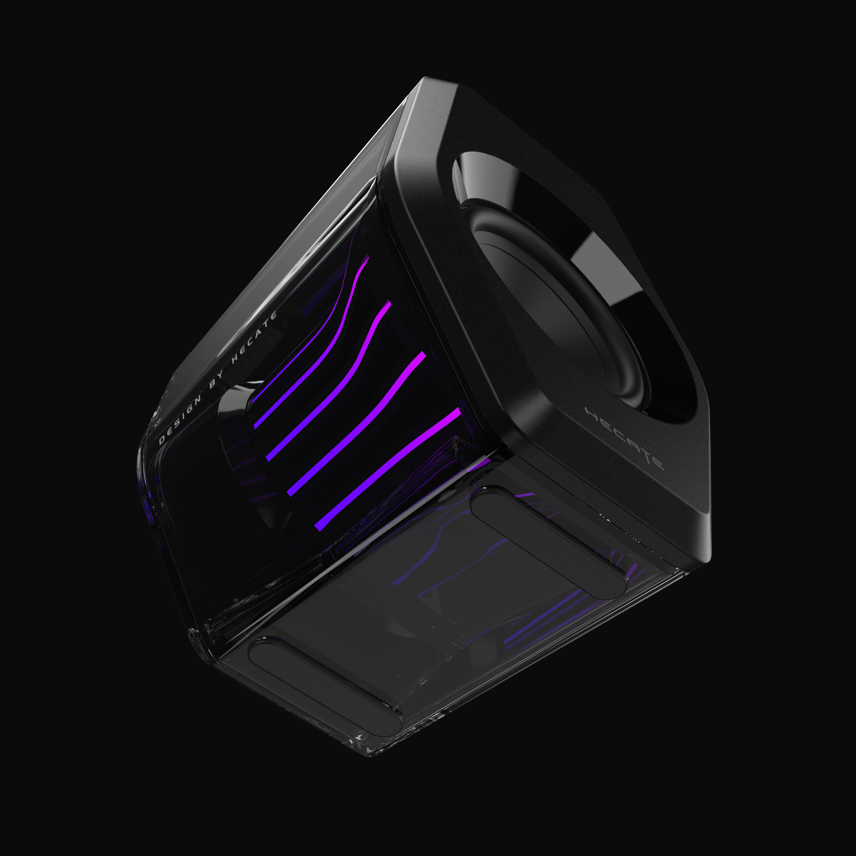 Rambler E-sports，Render，keyshot，3C products，