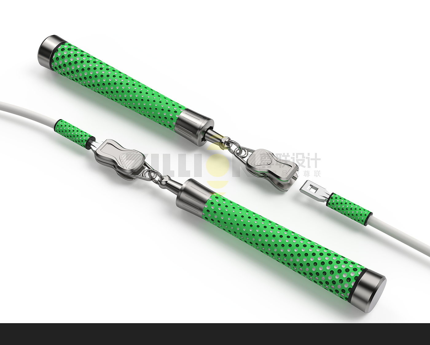 motion，Innovative design，Multi kinetic energy，2024，summer，skipping rope，Outdoor sports，healthy，