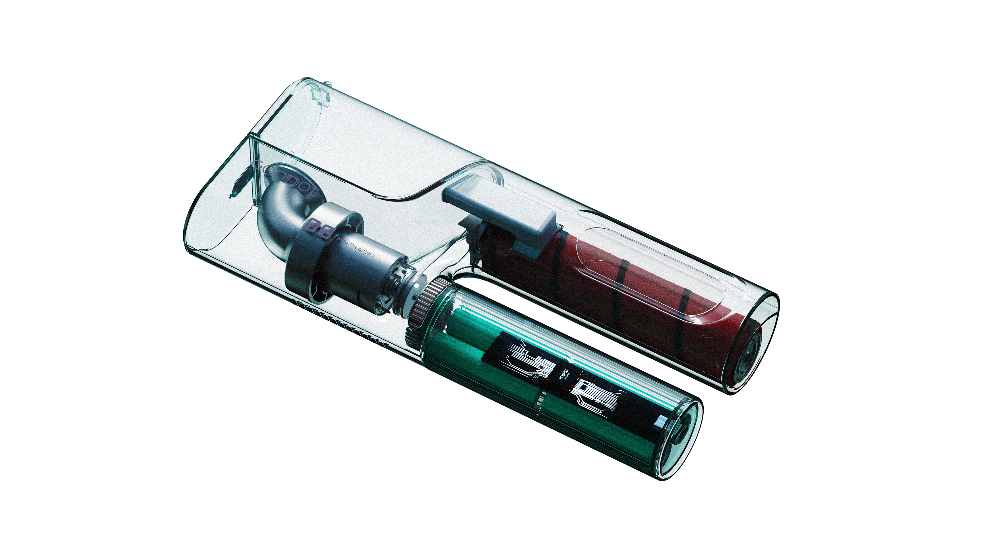 Mite remover，hair suction device，innovate，