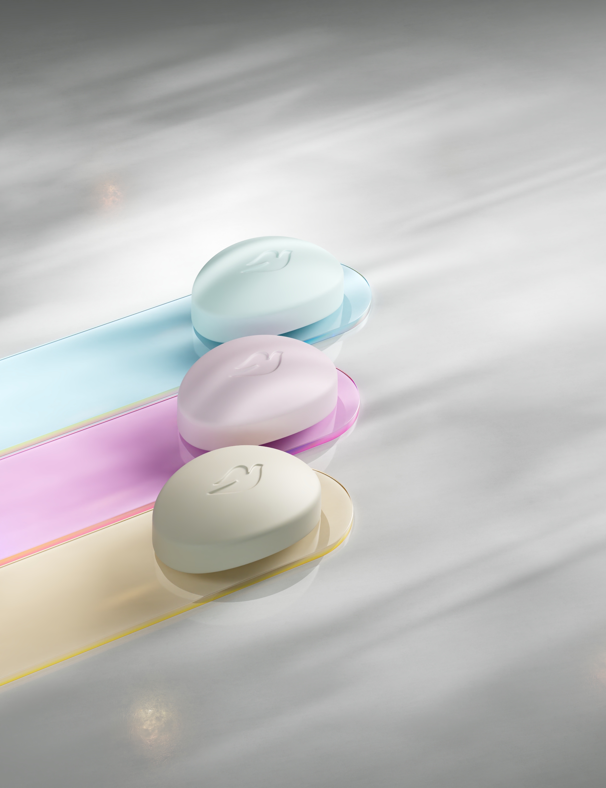 modeling，Render，Design，color，Soap，Dove，