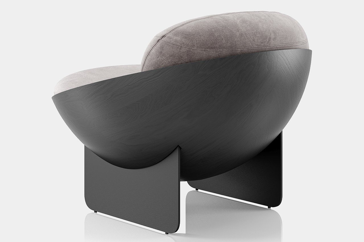 chair，Home Furnishing，product design，Ergonomics，Aesthetic feeling，