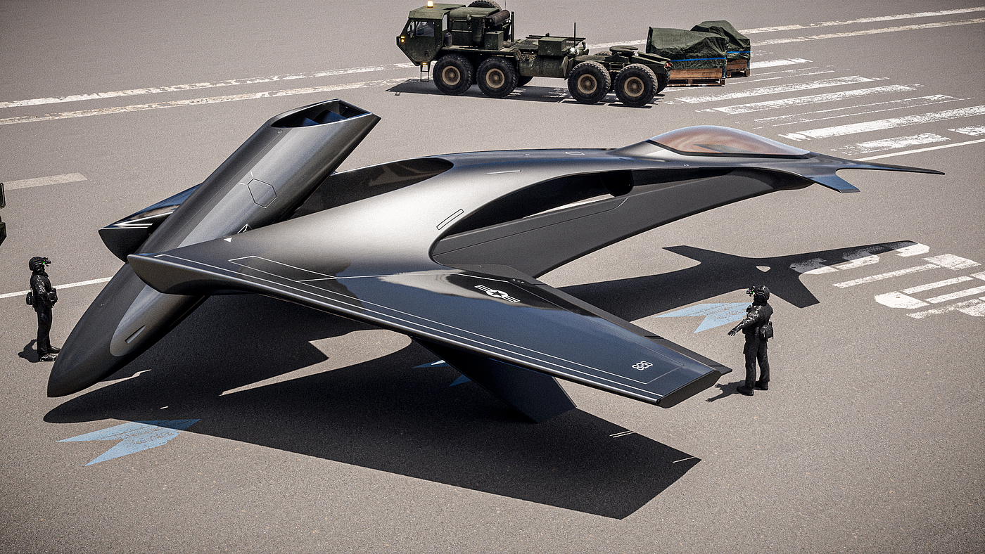 concept，Design，modeling，aircraft，