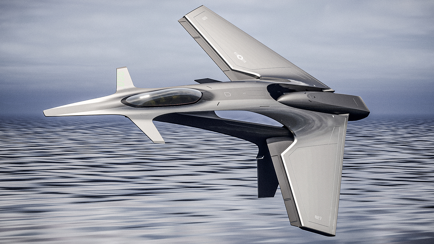 concept，Design，modeling，aircraft，