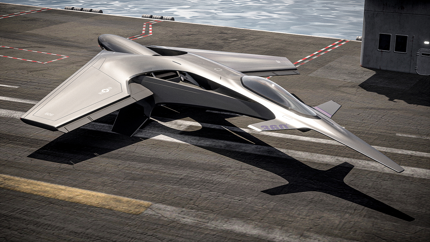 concept，Design，modeling，aircraft，