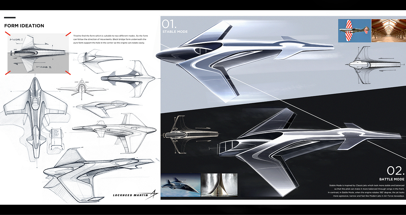 concept，Design，modeling，aircraft，