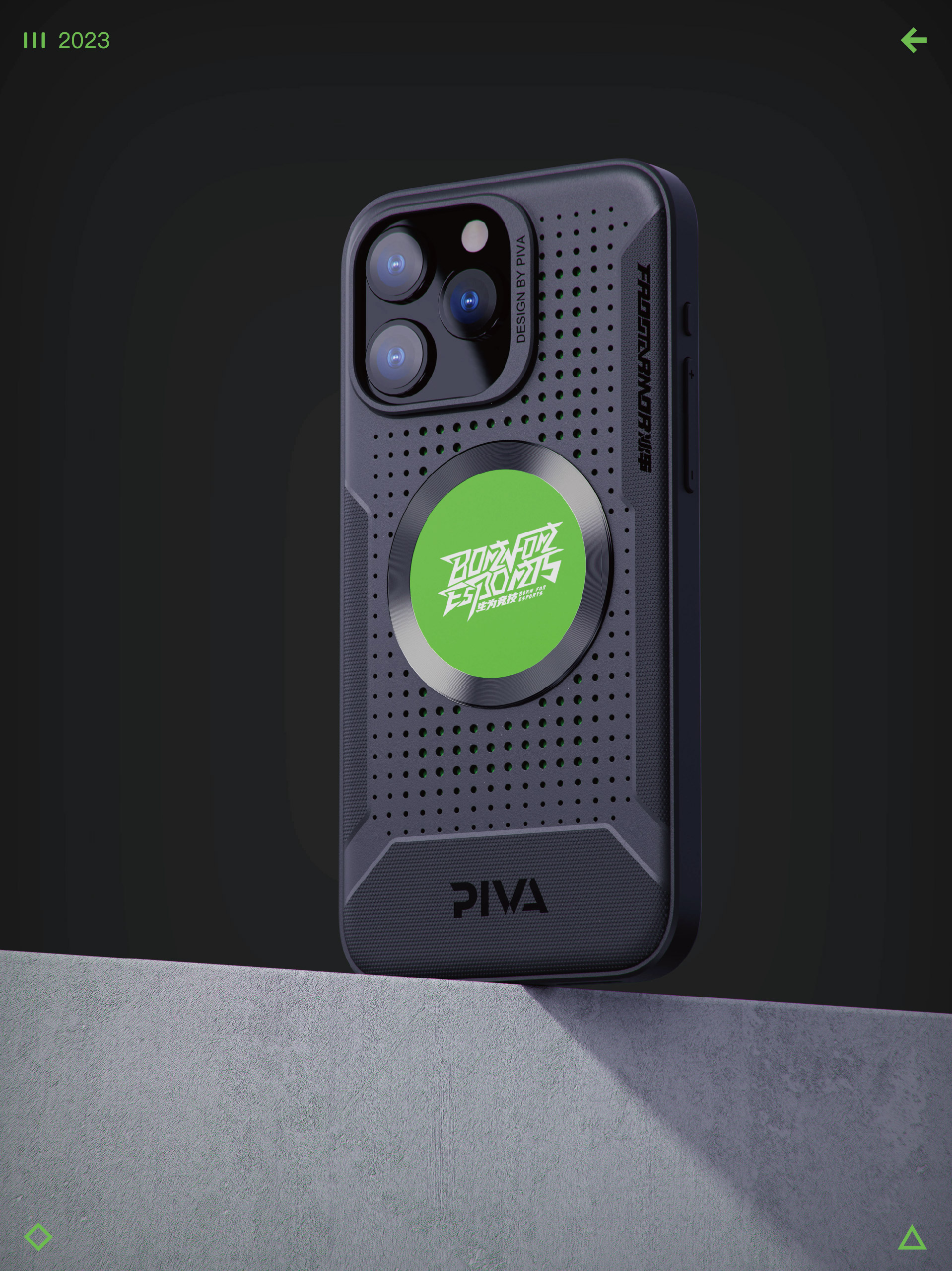 PIVA，Paiwei，radiator，hub，sound card，acquisition card，headset，Mecha，