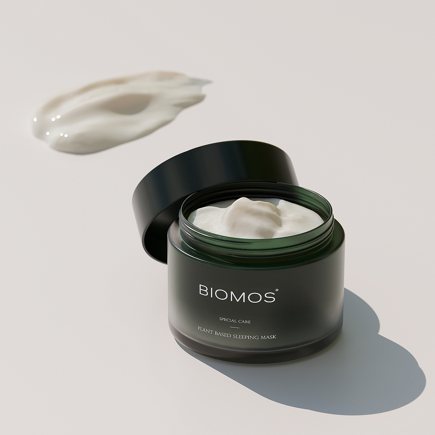 Biomos，packing，concise，