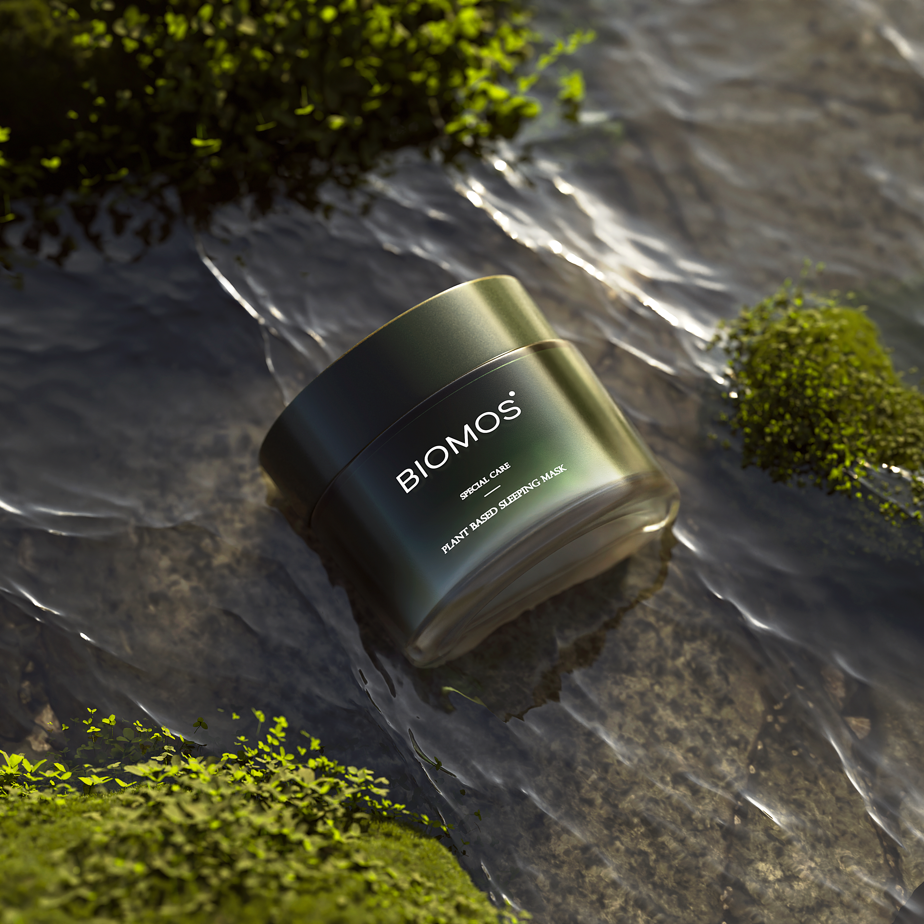 Biomos，packing，concise，