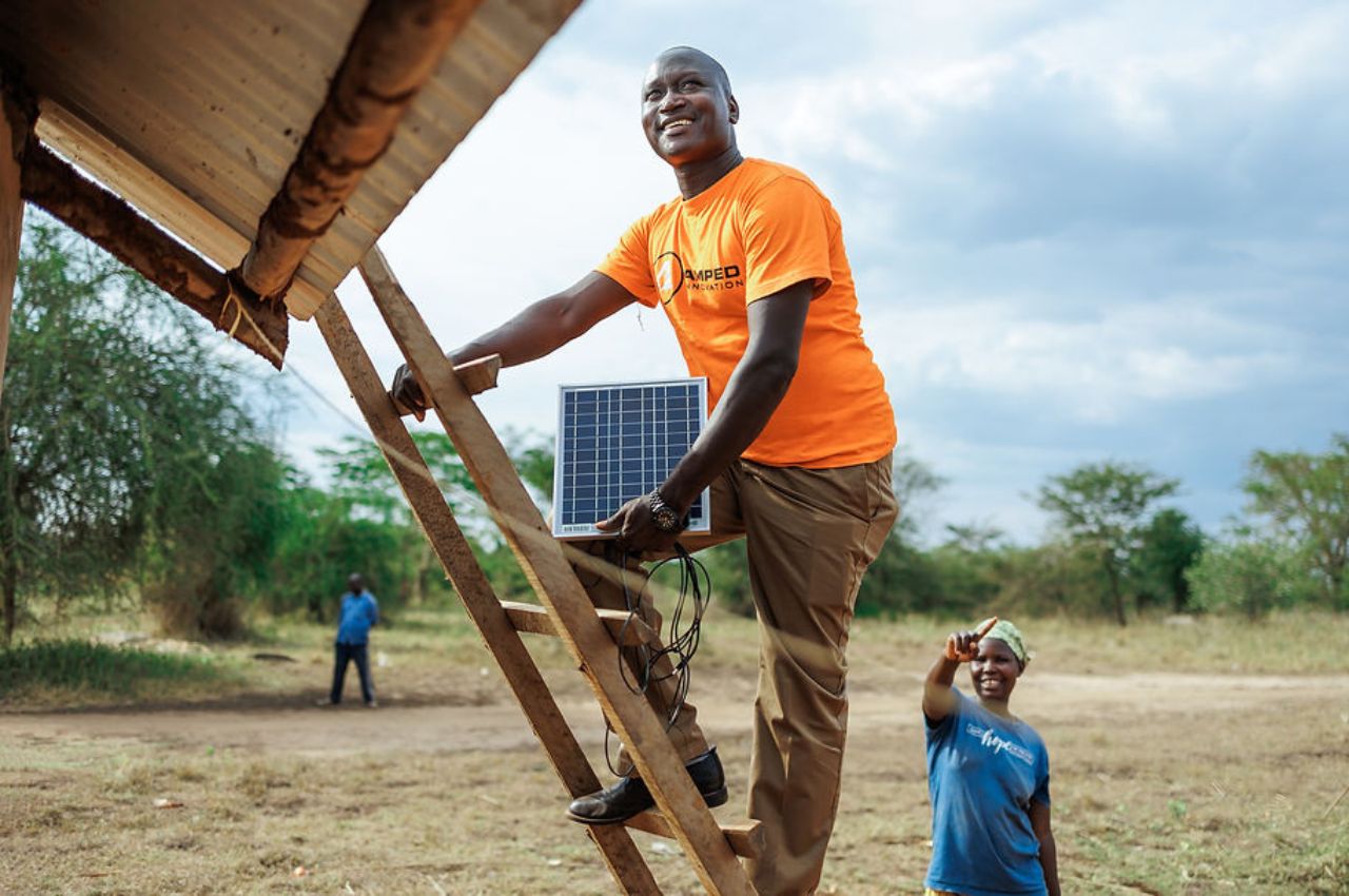 solar energy，Refrigerator，sustainable，