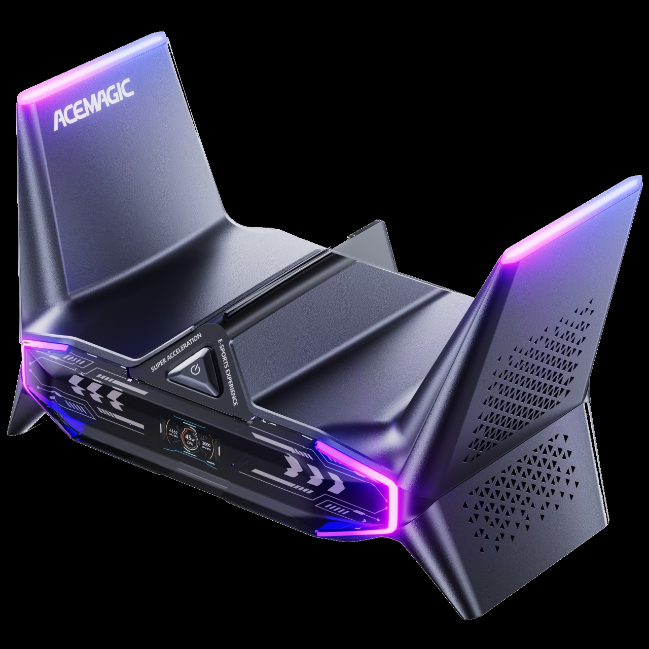 Futurist，Mini，computer，