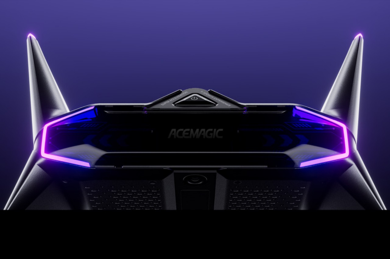 Futurist，Mini，computer，