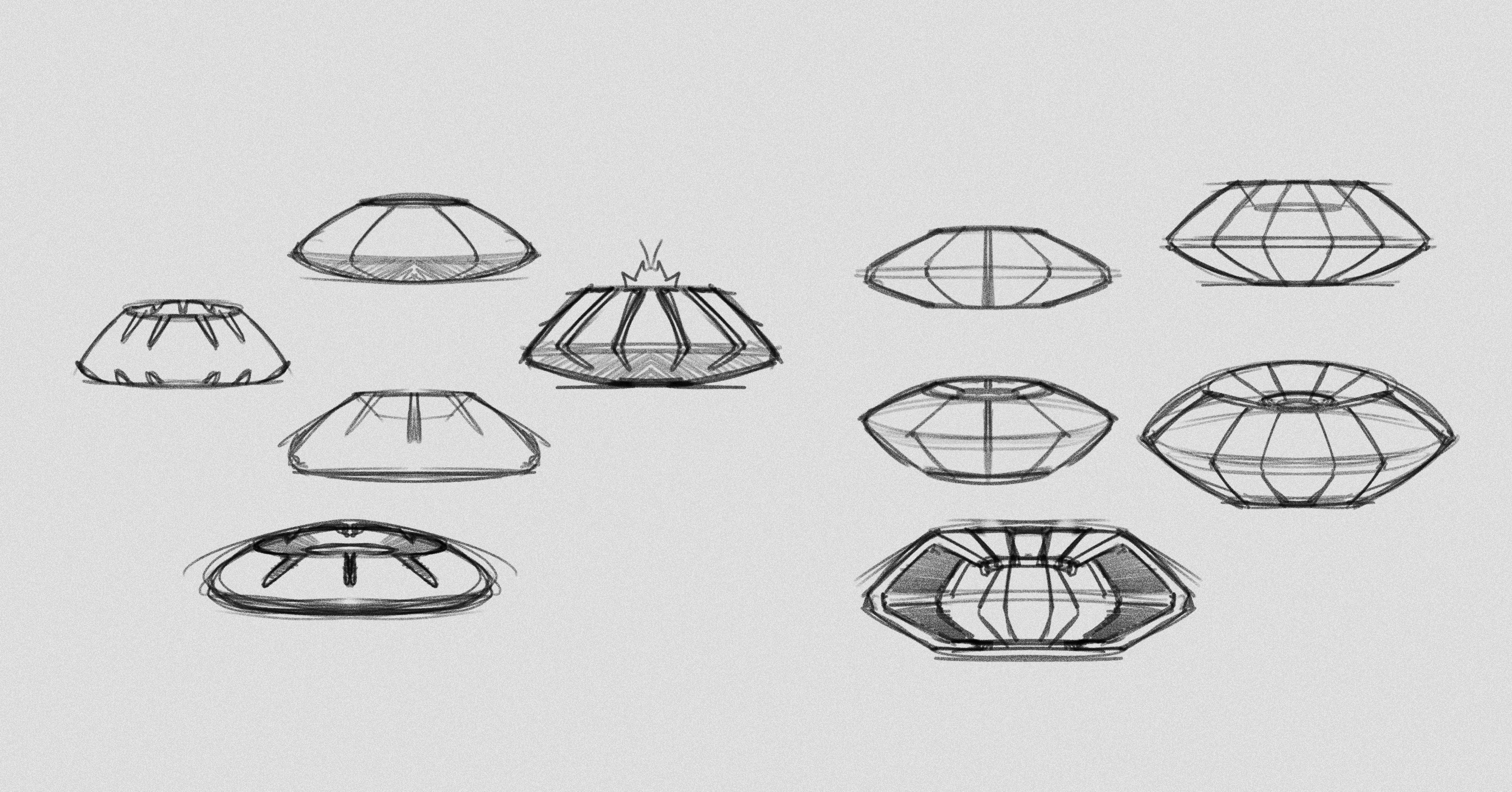 concrete，Fire pit，Sunflower，